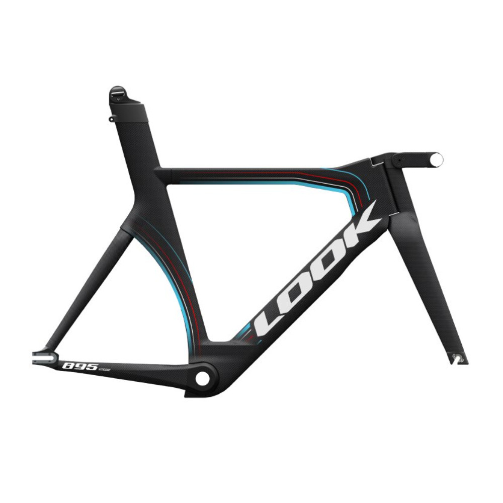 LOOK 895 VITESSE サイズM ハンドルステム付き 895 Vitesse Frameset| Revolutionbikeshop.com