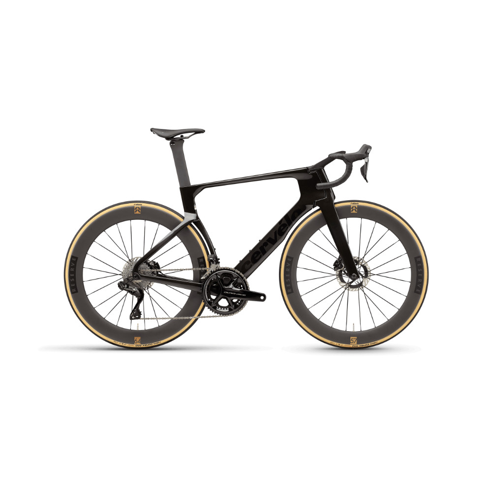 2026 Cervelo S5 Dura-Ace Di2 | Revolutionbikeshop.com