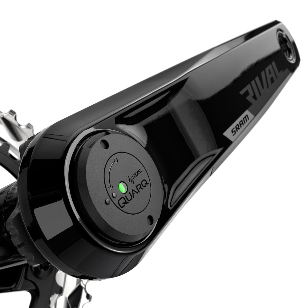 2025 Sram Quarq Rival AXS 43/30 Wide Power Meter