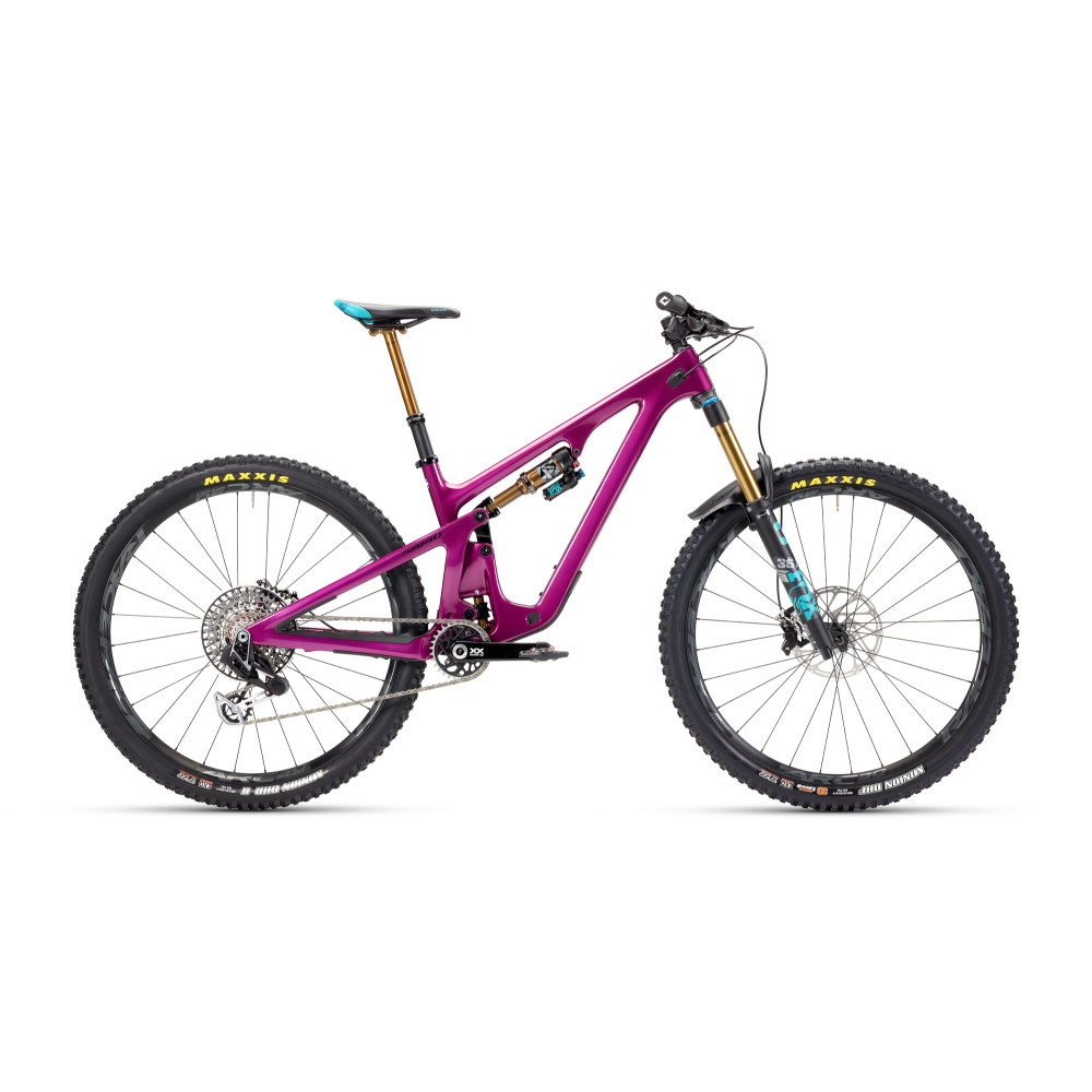 2026 Yeti SB140 - Sangria/Sage| Revolutionbikeshop.com