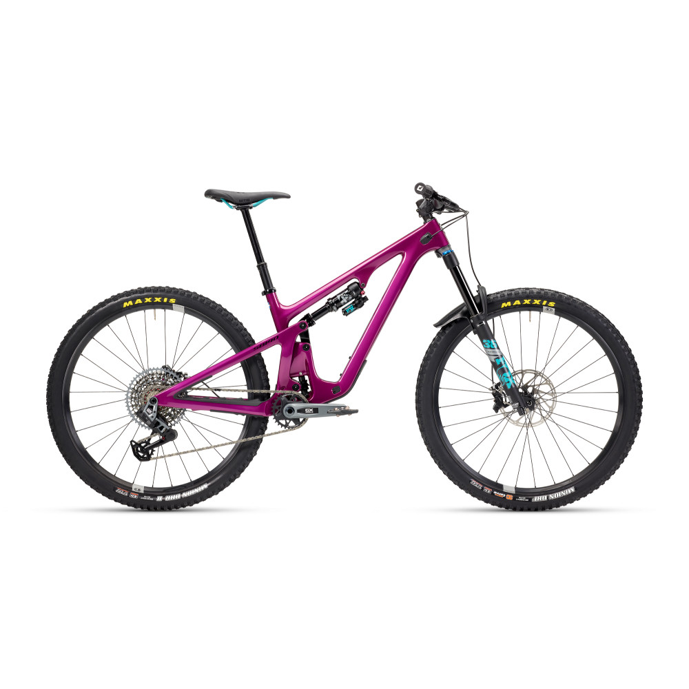 2026 Yeti SB140 - Sangria/Sage| Revolutionbikeshop.com