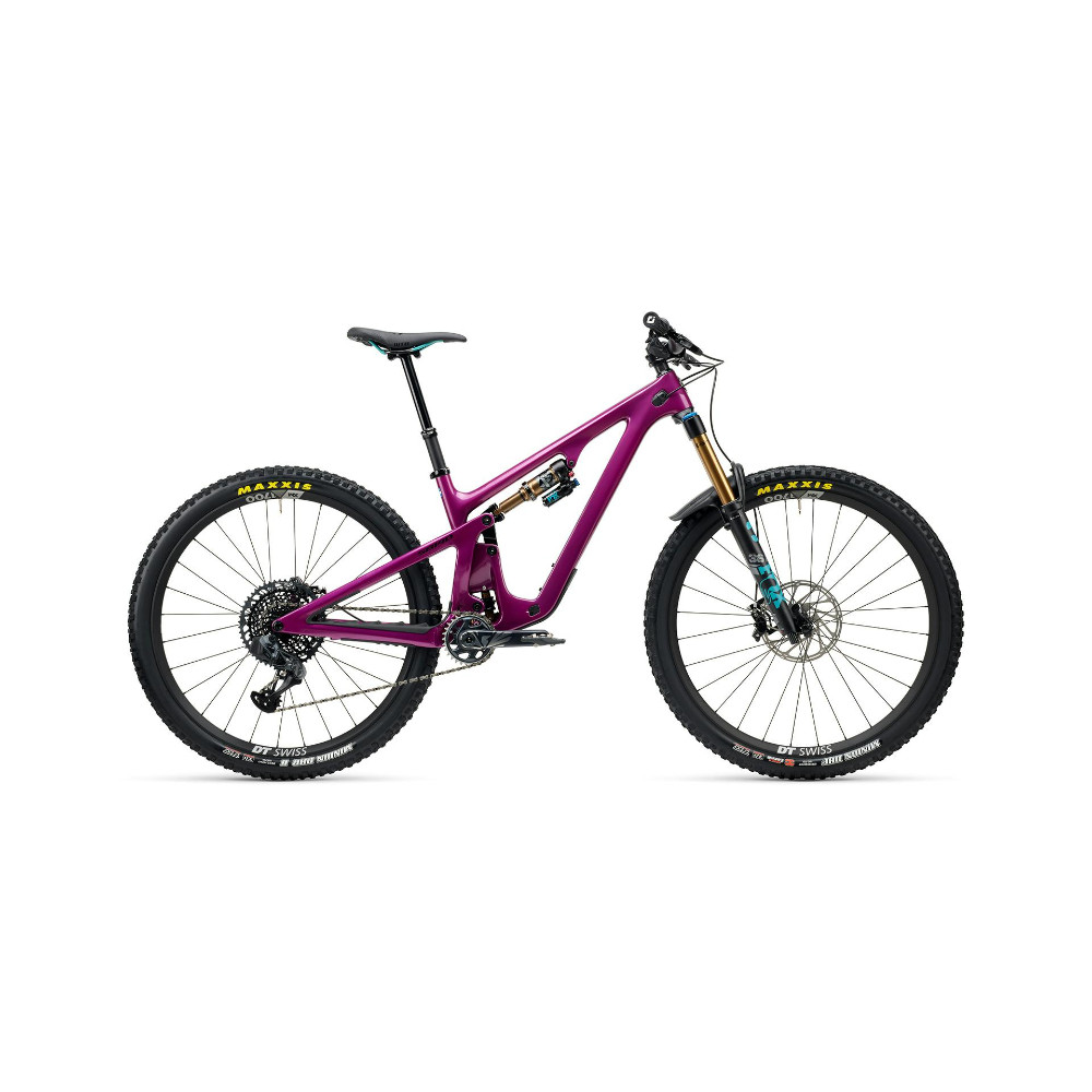 2026 Yeti SB140 - Sangria/Sage| Revolutionbikeshop.com