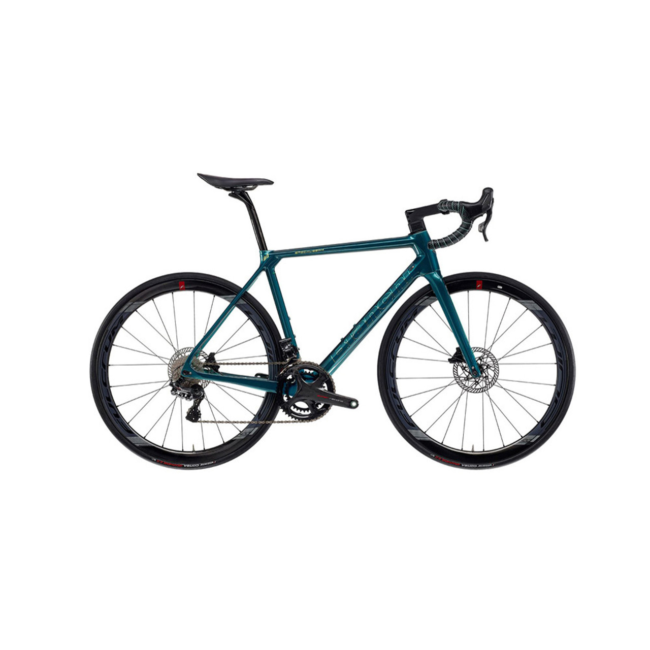 2024 Bianchi Specialissima Super Record EPS 12SP YSBY4