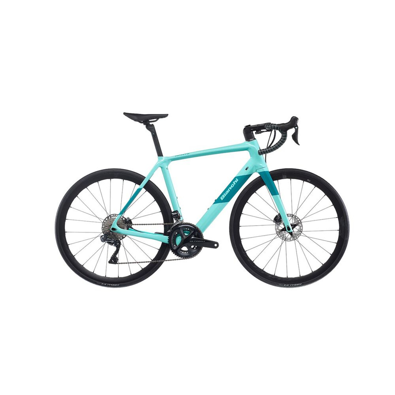 2024 Bianchi Infinito 105 Di2 12sp