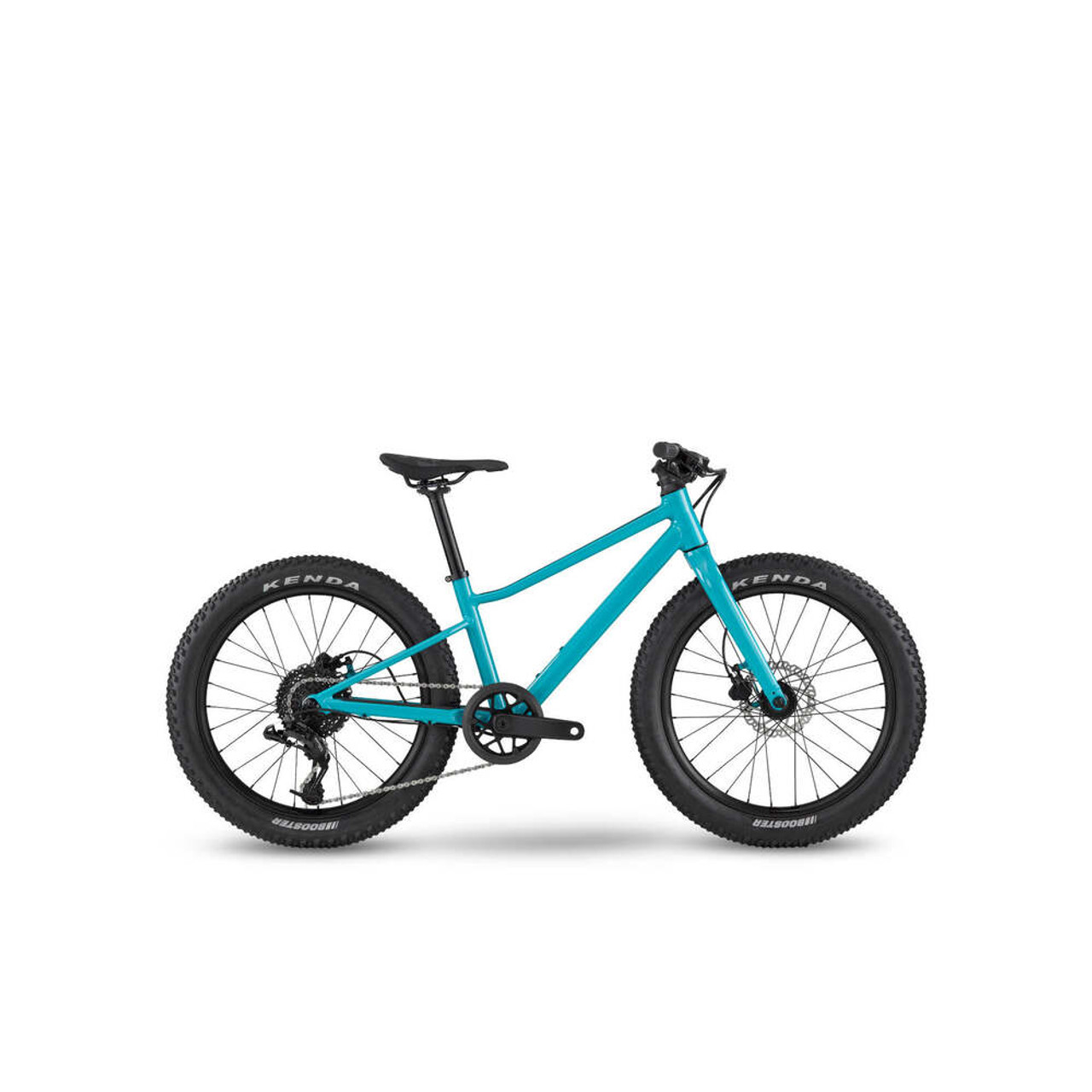 2024 BMC Twostroke AL 20 - Turquoise / Black | Revolutionbikeshop.com