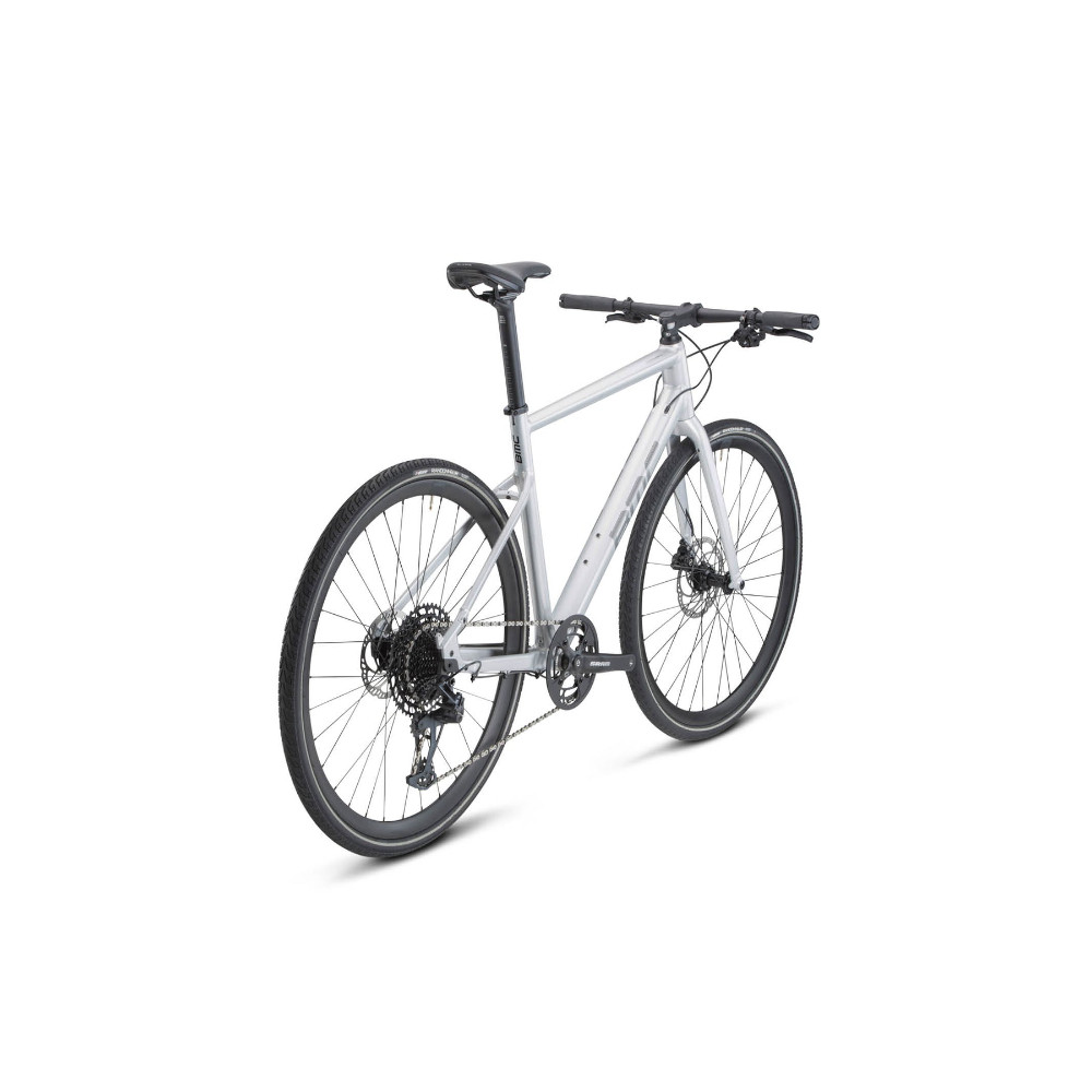 2026 BMC Alpenchallenge AL Two - Silver / Black