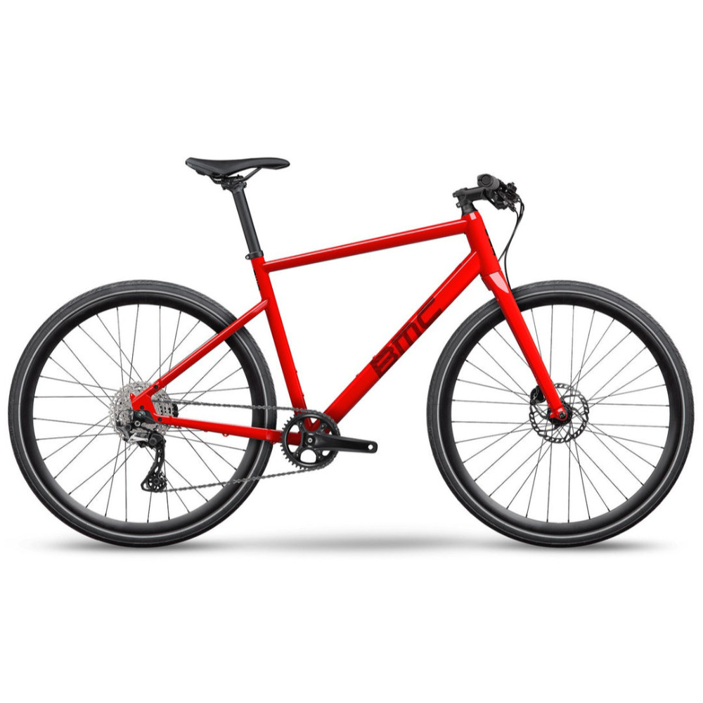 【新品未開封】bicycle まとめ売り【レアデック】 2026 BMC Alpenchallenge AL Four - Red / Black| RevolutionBikeShop.com