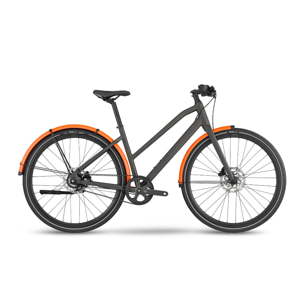 2026 BMC 257 AL Three ST - Powder Anthracite| RevolutionBikeShop.com