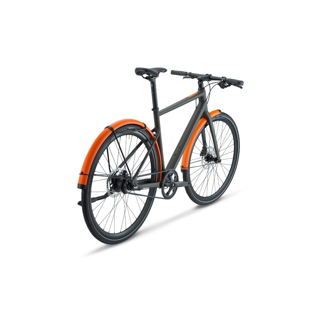 2026 BMC 257 AL Three - Powder Anthracite| RevolutionBikeShop.com