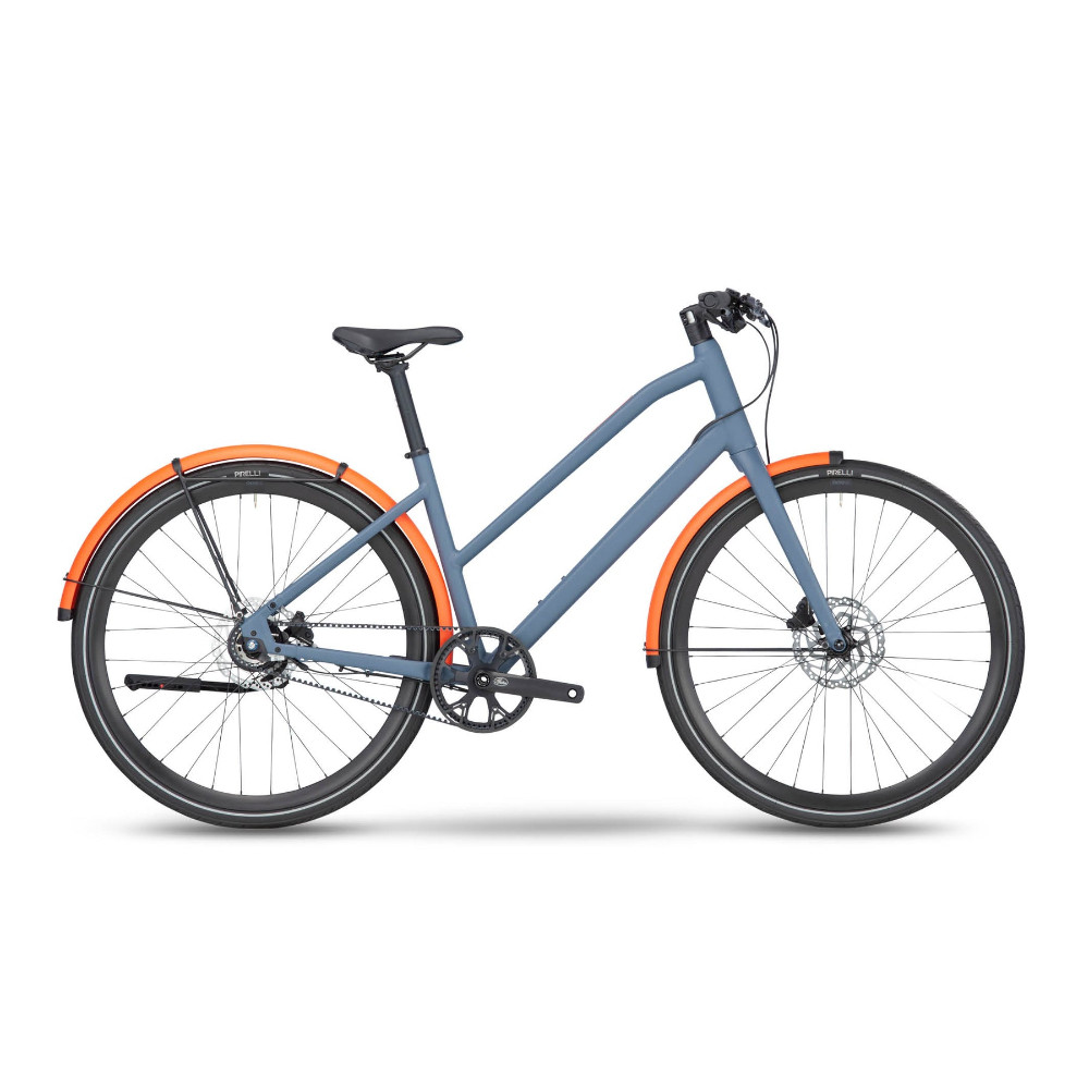2026 BMC 257 AL One ST - Powder Steel Blue| RevolutionBikeShop.com