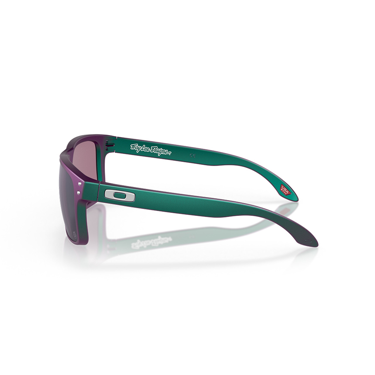 Oakley サングラス Holbrook プリズムレンズ Troy Lee Designs Series 