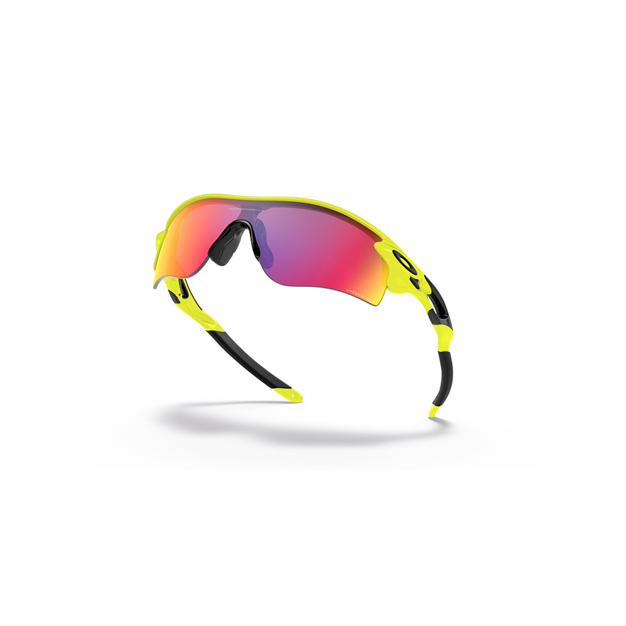 2023 Oakley RadarLock Path (Low Bridge Fit) Neon Yellow Collection 