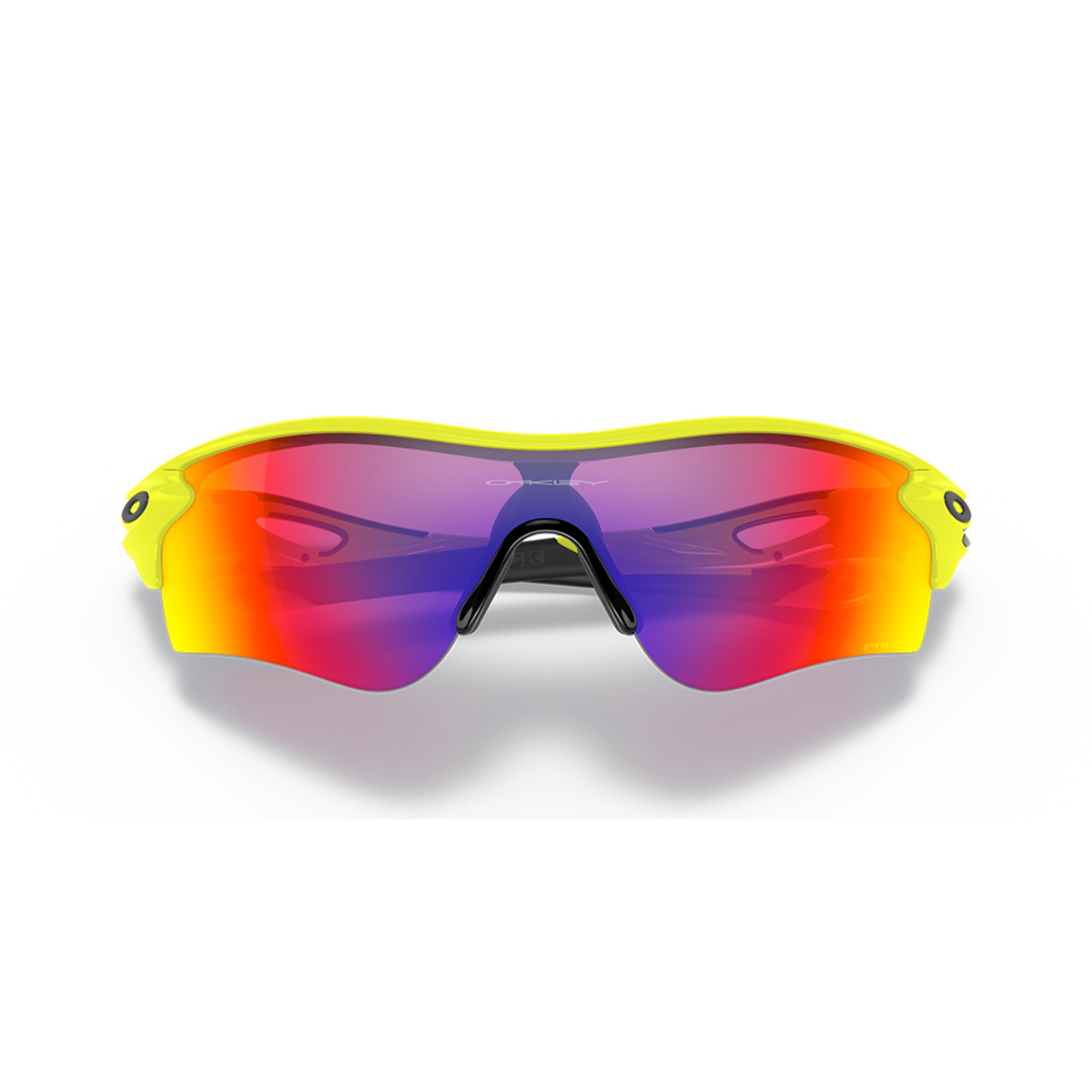 Oakley サングラス Radar EV Path プリズムレンズ Neon Yellow