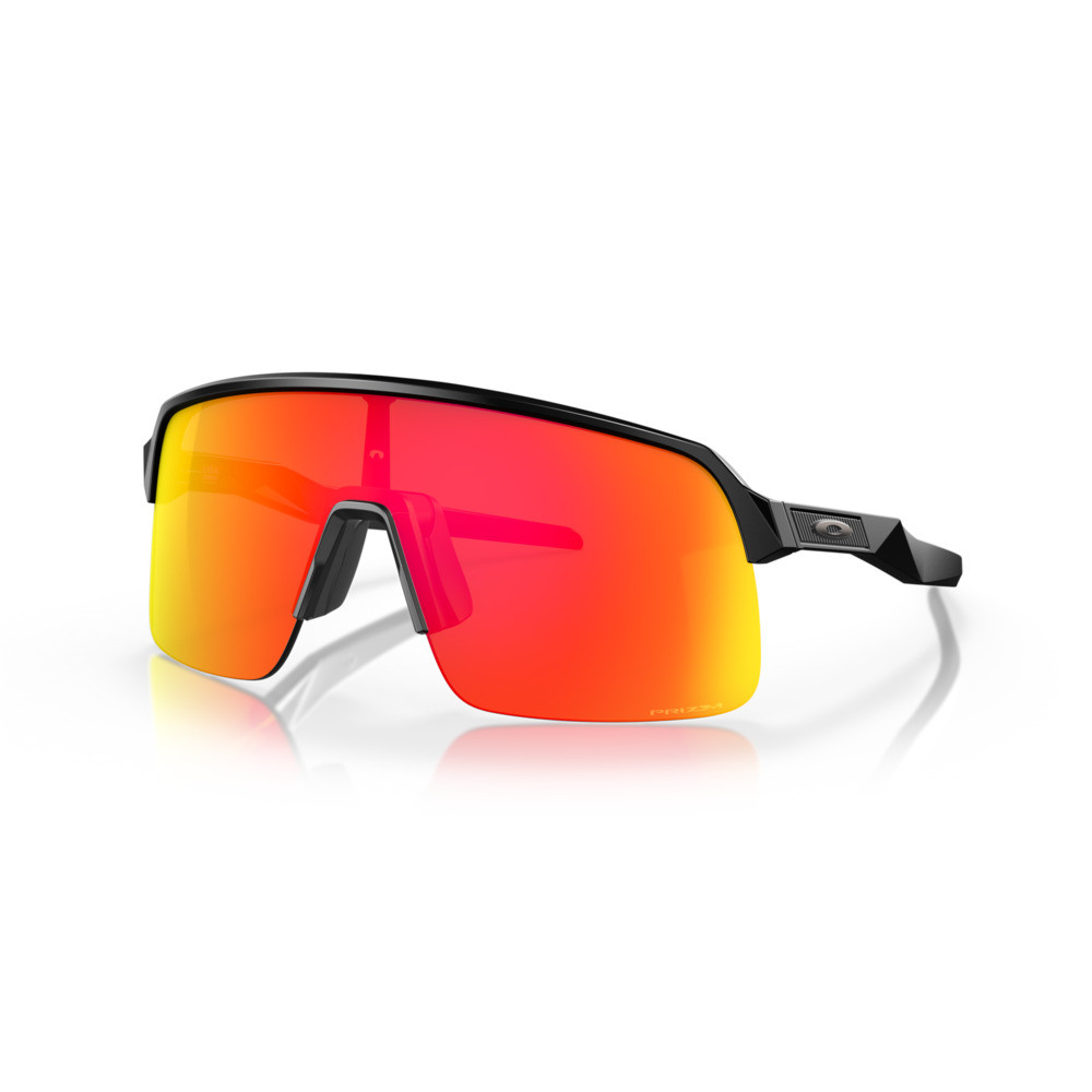 Oakley sutro prizm black アジアンフィット OAKLEY Sutro (Asian Fit) Polished Black |  Prizm Black Iridium オークリー SUTRO-Asian fit