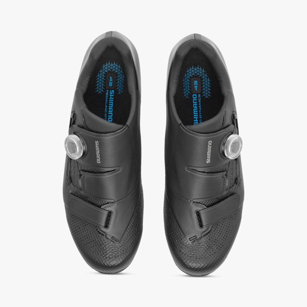SHIMANO SH-RC502 RC5 SPD-SL 44サイズ 未使用 2026 Shimano SH-RC502 Wide | RevolutionBikeShop.com