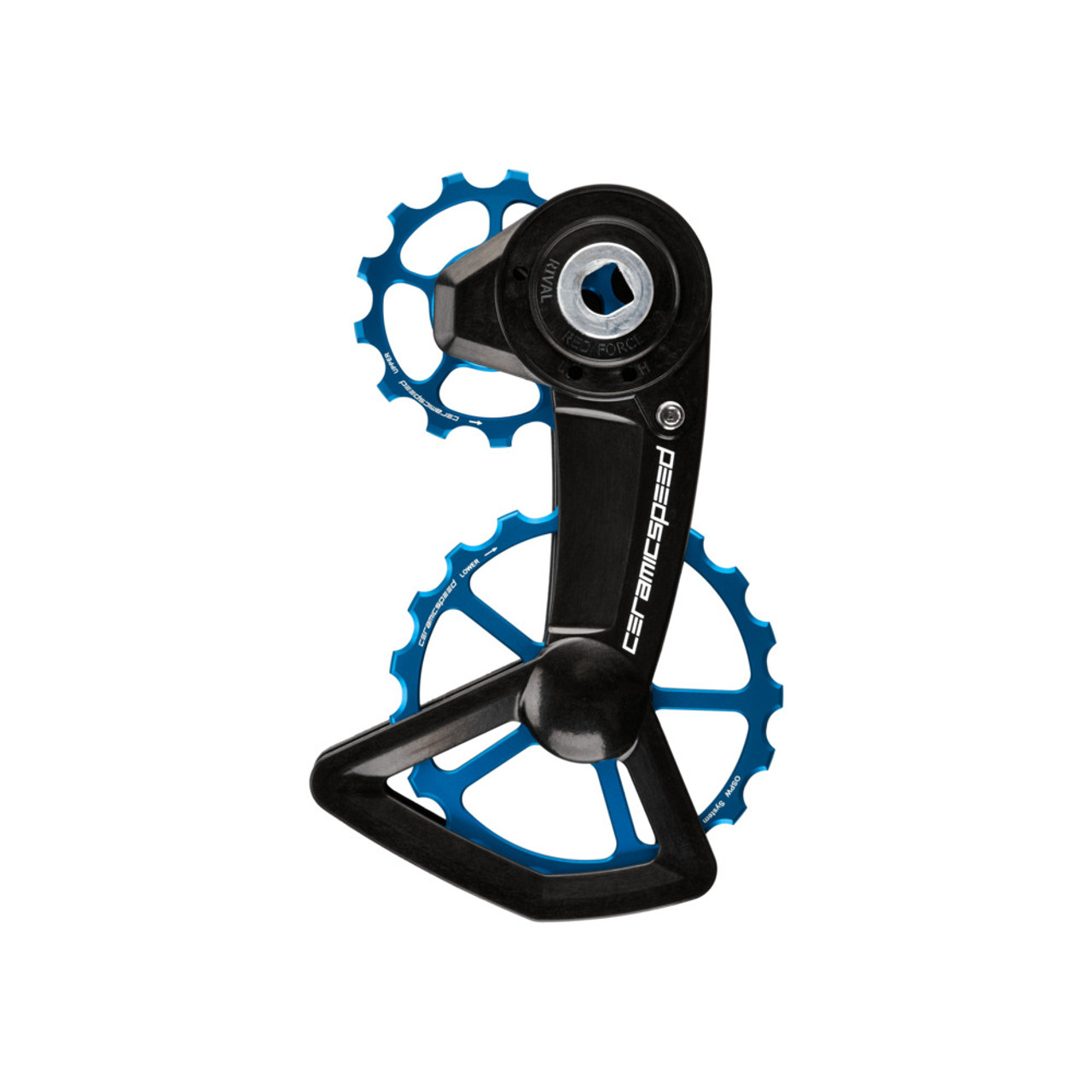 R*ル様 Ceramicspeed OSPW AERO OSPW Aero for Shimano 9100 and 8000