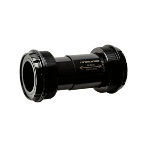 2024 Ceramic Speed T47/68 Outboard Bottom Bracket for SRAM DUB Gravel - Black image 2024 Ceramic Speed T47/68 Outboard Bottom Bracket for SRAM DUB Gravel - Black image