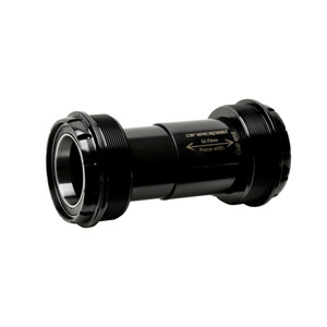 2024 Ceramic Speed T47/68 Outboard 30mm Bottom Bracket Gravel - Black image 2024 Ceramic Speed T47/68 Outboard 30mm Bottom Bracket Gravel - Black image
