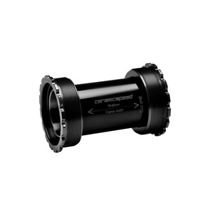 2024 Ceramic Speed T47/86 Inboard 30mm Bottom Bracket Gravel - Black image 2024 Ceramic Speed T47/86 Inboard 30mm Bottom Bracket Gravel - Black image