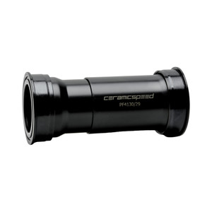 2024 Ceramic Speed BB86 Bottom Bracket for SRAM DUB Road - Black image 2024 Ceramic Speed BB86 Bottom Bracket for SRAM DUB Road - Black image