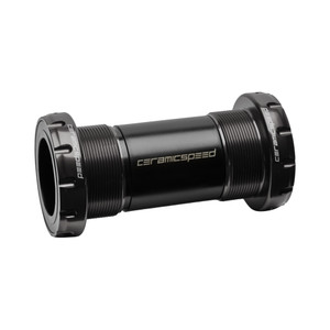 2024 Ceramic Speed BSA Bottom Bracket for SRAM DUB MTB - Black image 2024 Ceramic Speed BSA Bottom Bracket for SRAM DUB MTB - Black image