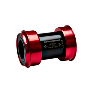 2024 Ceramic Speed PF30a SRAM GXP - Red image 2024 Ceramic Speed PF30a SRAM GXP - Red image