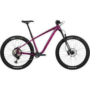 2026 Salsa Timberjack XT Z2 27.5+ - Purple image