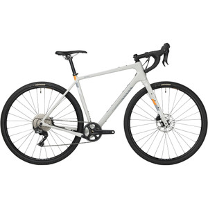 2025 Salsa Warbird C GRX 600 1x - Light Gray image 2025 Salsa Warbird C GRX 600 1x - Light Gray image