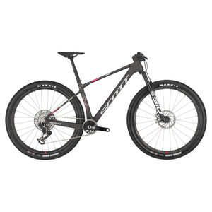 2026 Scott Scale RC Team Bike - Carbon Black | Revolutionbikeshop.com