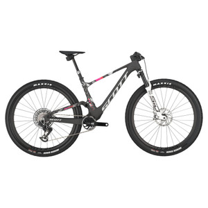 2025 Scott Spark RC World Cup EVO Bike - Carbon Black image 2025 Scott Spark RC World Cup EVO Bike - Carbon Black image