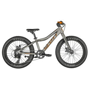 2026 Scott Roxter 20 Silver Bike - One Size image
