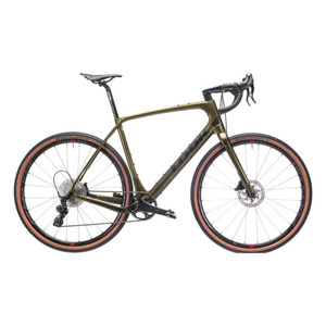 2025 Look 765 Gravel RS Metallic Hope Green Satin image 2025 Look 765 Gravel RS Metallic Hope Green Satin image