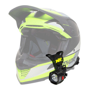 2023 NiteRider Pro 2200 MX RACE (4 Cell) Helmet Mount Light 2023 NiteRider Pro 2200 MX RACE (4 Cell) Helmet Mount Light