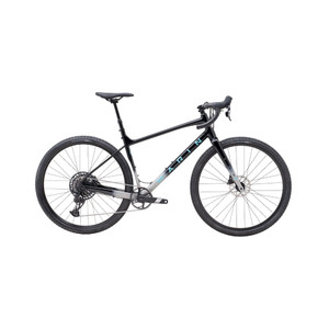 2025 Marin Gestalt XR - Gloss Black/Gray/Blue image 2025 Marin Gestalt XR - Gloss Black/Gray/Blue image