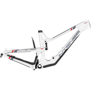 2025 Intense Tracer 29 Frame - Pearl Gloss White image 2025 Intense Tracer 29 Frame - Pearl Gloss White image