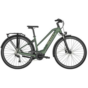 2025 Scott Sub Active eRIDE 10 Lady Bike image 2025 Scott Sub Active eRIDE 10 Lady Bike image
