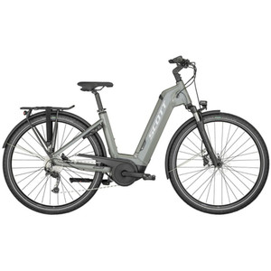 2025 Scott Sub Active eRIDE 10 Unisex Bike - XS image 2025 Scott Sub Active eRIDE 10 Unisex Bike - XS image