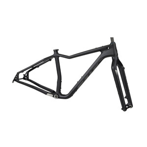2025 Salsa Heyday! C Frameset - Black image 2025 Salsa Heyday! C Frameset - Black image