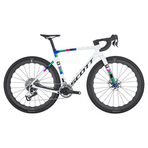 2026 Scott Addict RC Team Bike - Tungsten Grey