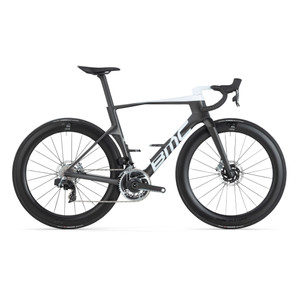 2025 BMC Teammachine R 01 LTD - Carbon Black/Cool White image 2025 BMC Teammachine R 01 LTD - Carbon Black/Cool White image