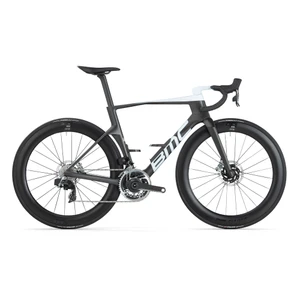 2026 BMC Teammachine R 01 LTD - Carbon Black / Cool White image