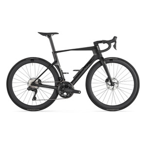 2026 BMC Teammachine R 01 Four - Anthracite / Carbon