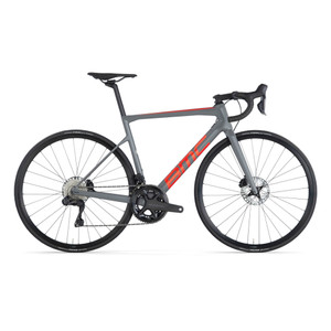 2025 BMC Teammachine SLR Two - Iron Grey/Sparkling Orange image 2025 BMC Teammachine SLR Two - Iron Grey/Sparkling Orange image