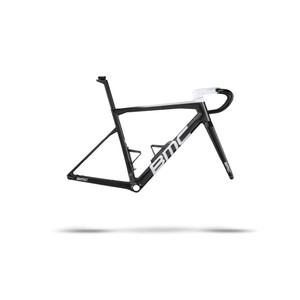 2026 BMC Teammachine SLR 01 MOD - Carbon Black / White image