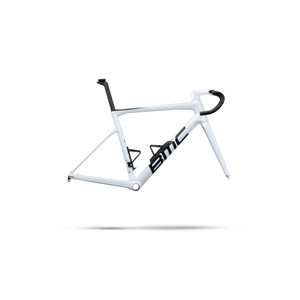 2026 BMC Teammachine SLR 01 MOD - Off-White / Black image