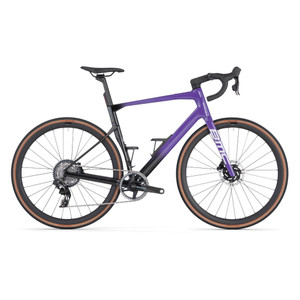 2026 BMC Roadmachine 01 X One - Purple / Black image