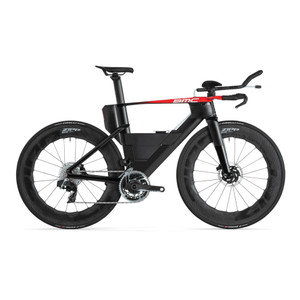 2025 BMC Speedmachine 01 LTD - Carbon Black/Neon Red image 2025 BMC Speedmachine 01 LTD - Carbon Black/Neon Red image