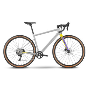 2025 BMC URS AL Two - Raw Alloy/Yellow image 2025 BMC URS AL Two - Raw Alloy/Yellow image
