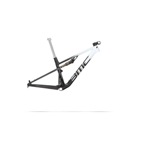 2026 BMC Fourstroke 01 FRS - Cool White / Black image