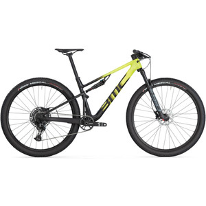 2025 BMC Fourstroke Four - Acid Yellow/Black image 2025 BMC Fourstroke Four - Acid Yellow/Black image